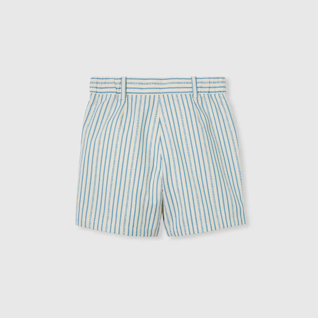 Children's Cotton Shorts