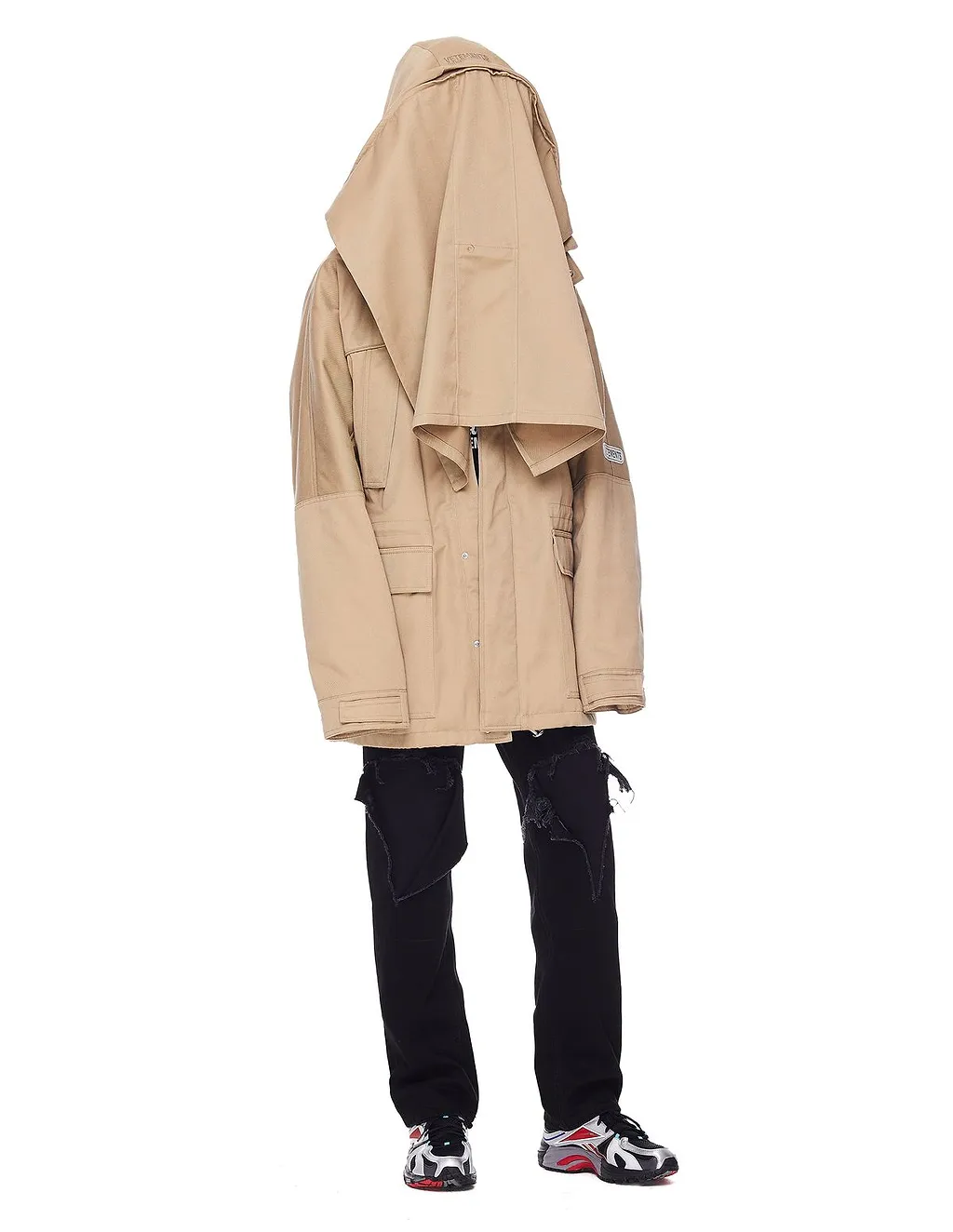Incognito Parka