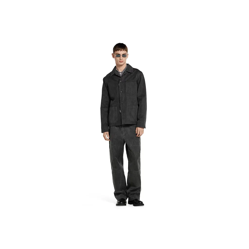 Delavé Cotton Canvas Jacket