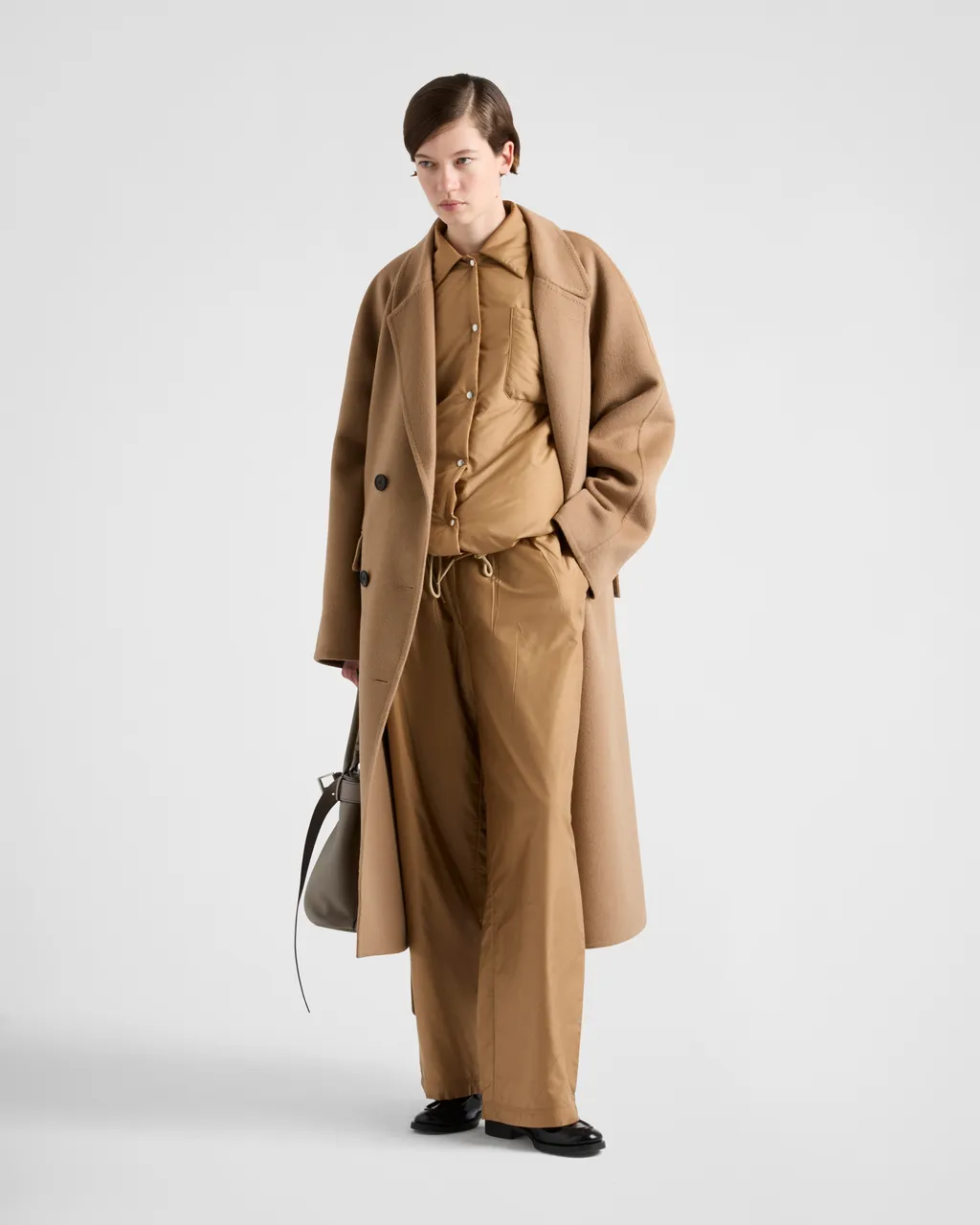 Lightweight Re-Nylon Pants