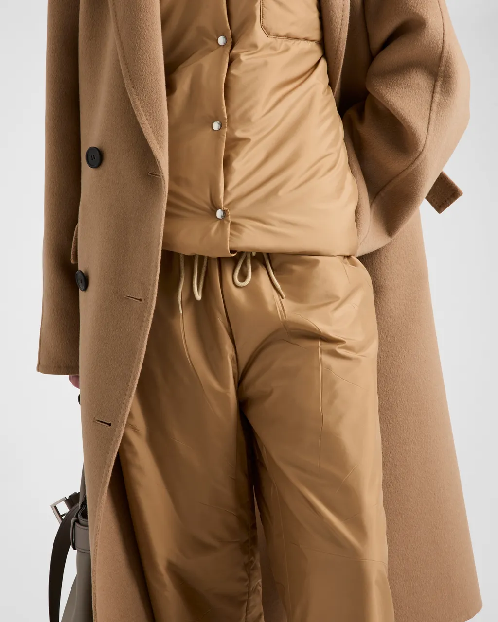 Lightweight Re-Nylon Pants