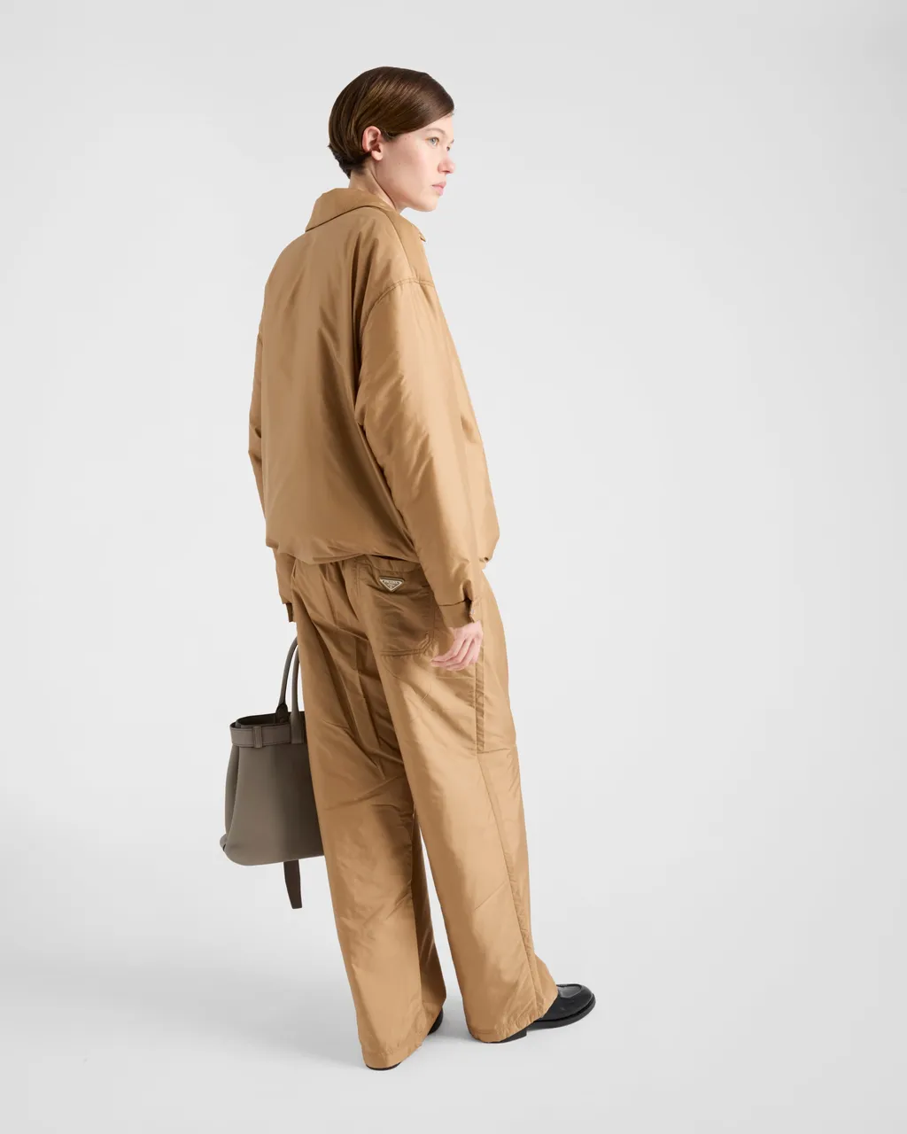 Lightweight Re-Nylon Pants