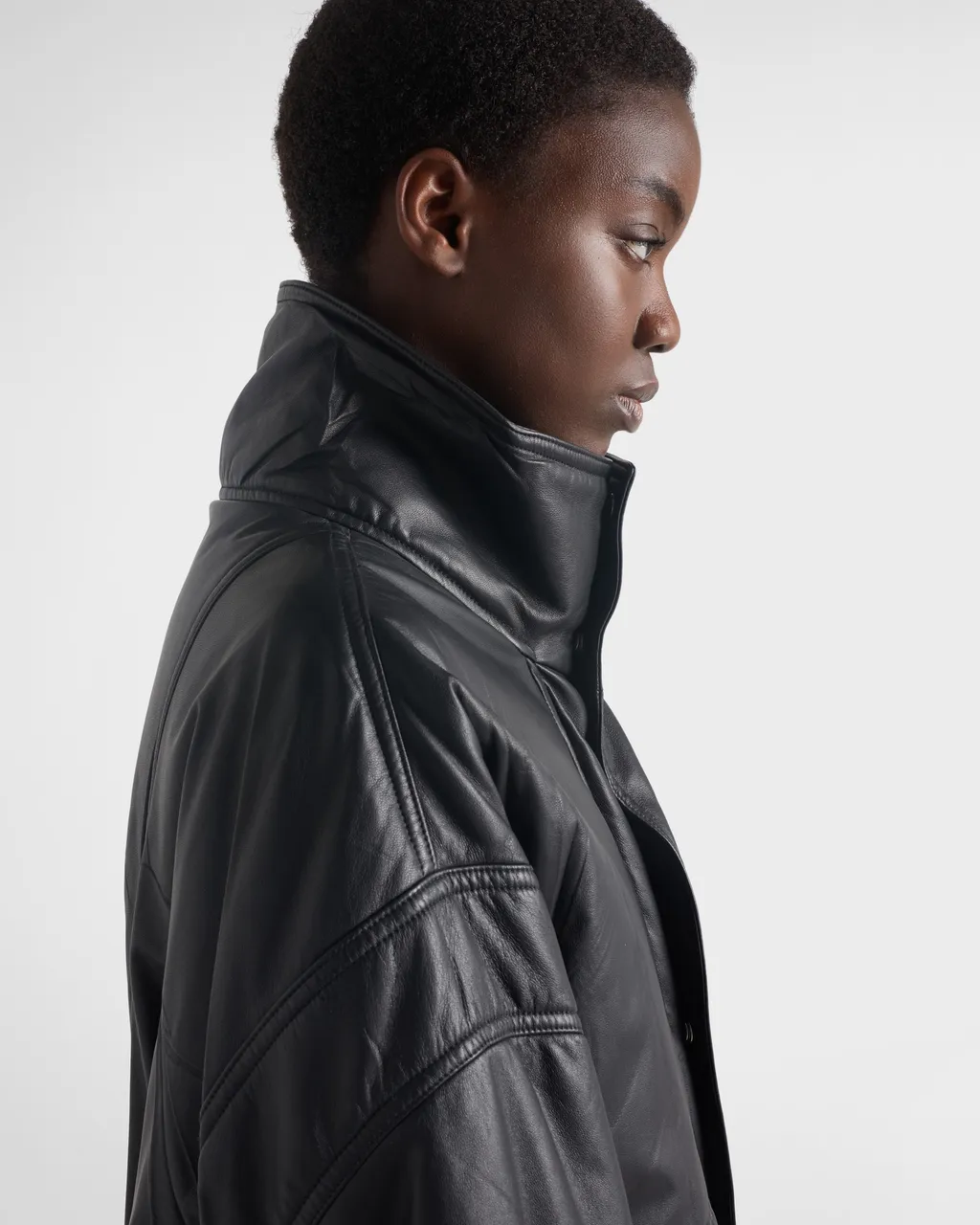 Nappa Leather Jacket