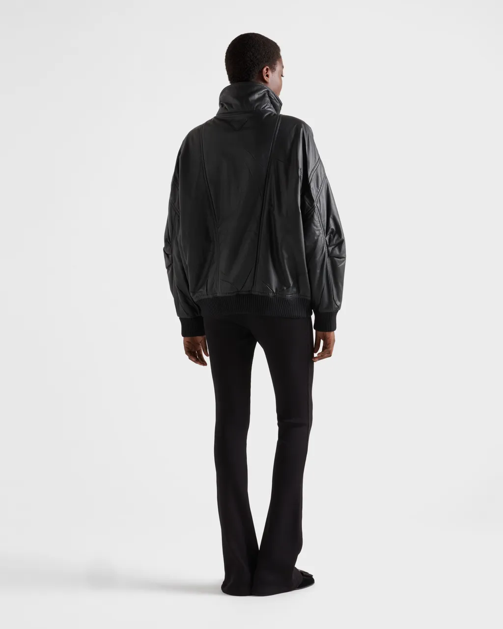 Nappa Leather Jacket