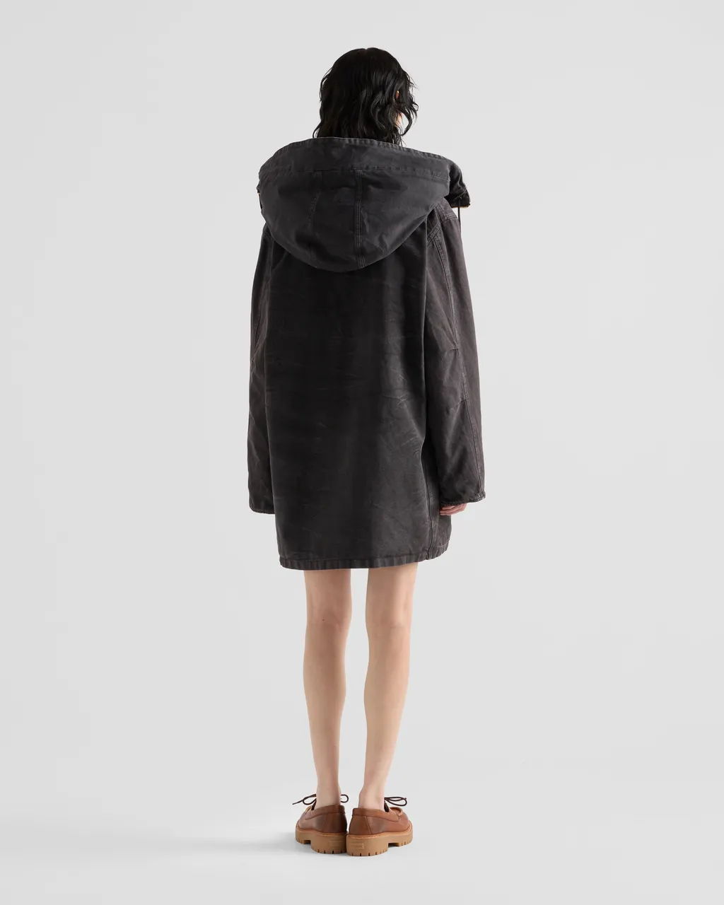 Canvas Coat