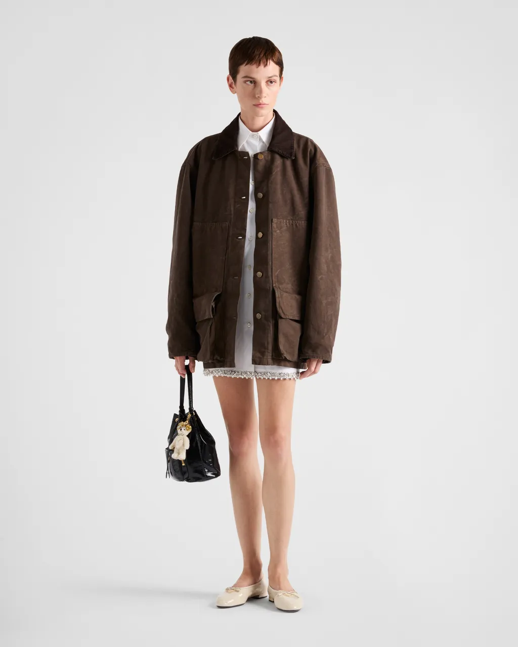 Canvas Jacket