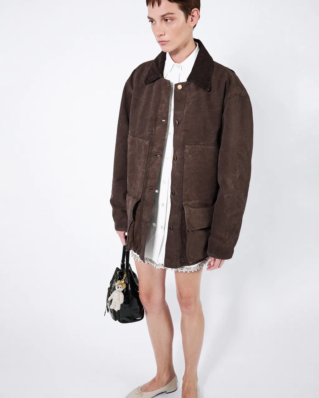 Canvas Jacket