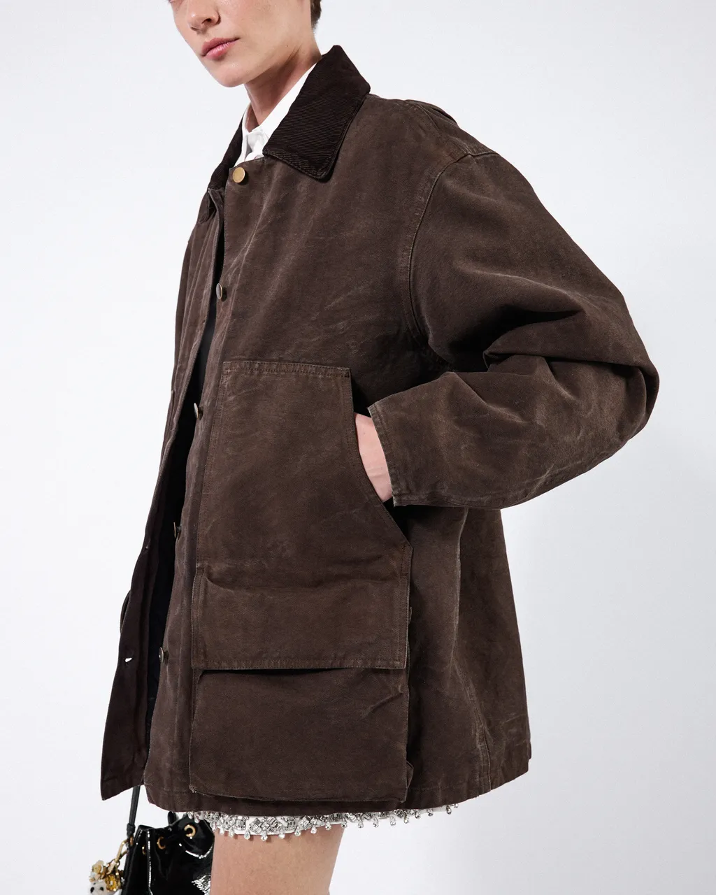 Canvas Jacket