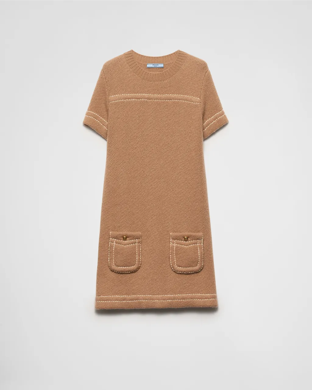 Cashmere Mini-Dress