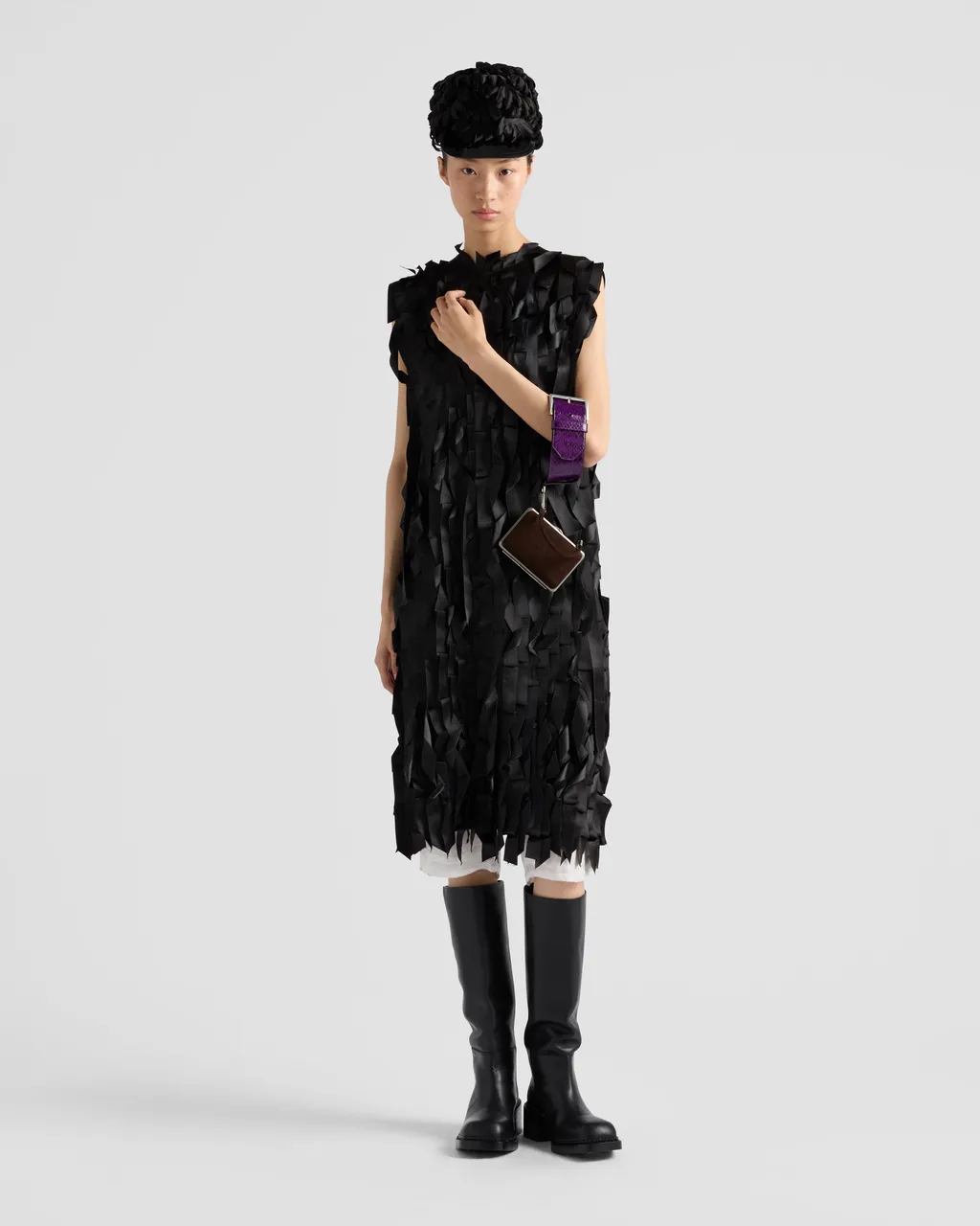 Sablé Dress With Bows