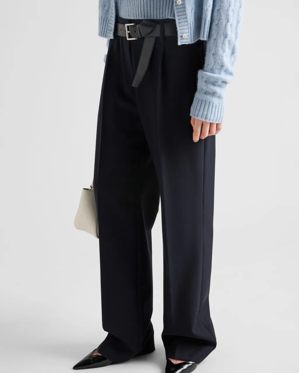 Gabardine Pants