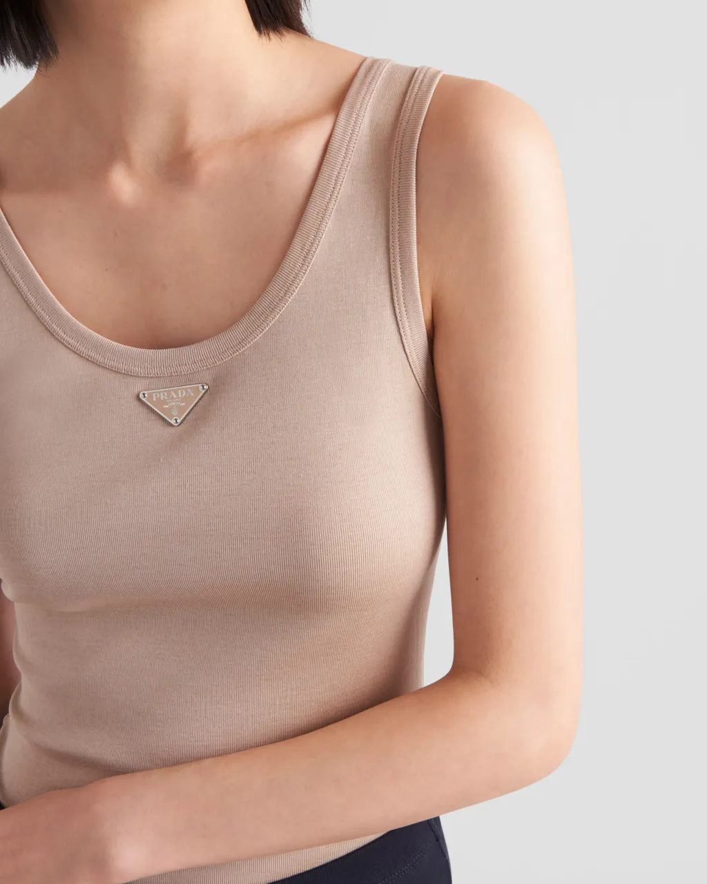 Ribbed Knit Top
