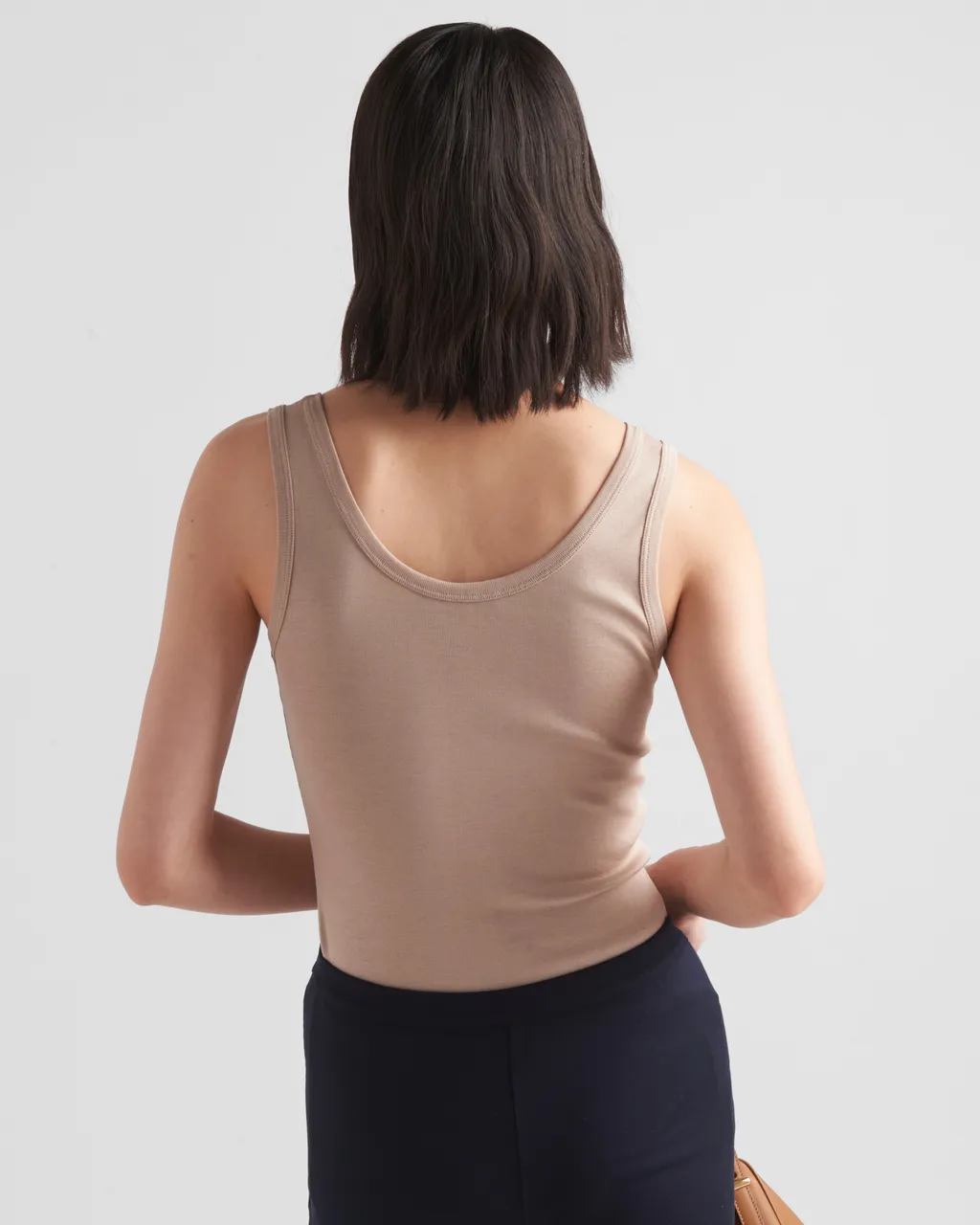 Ribbed Knit Top