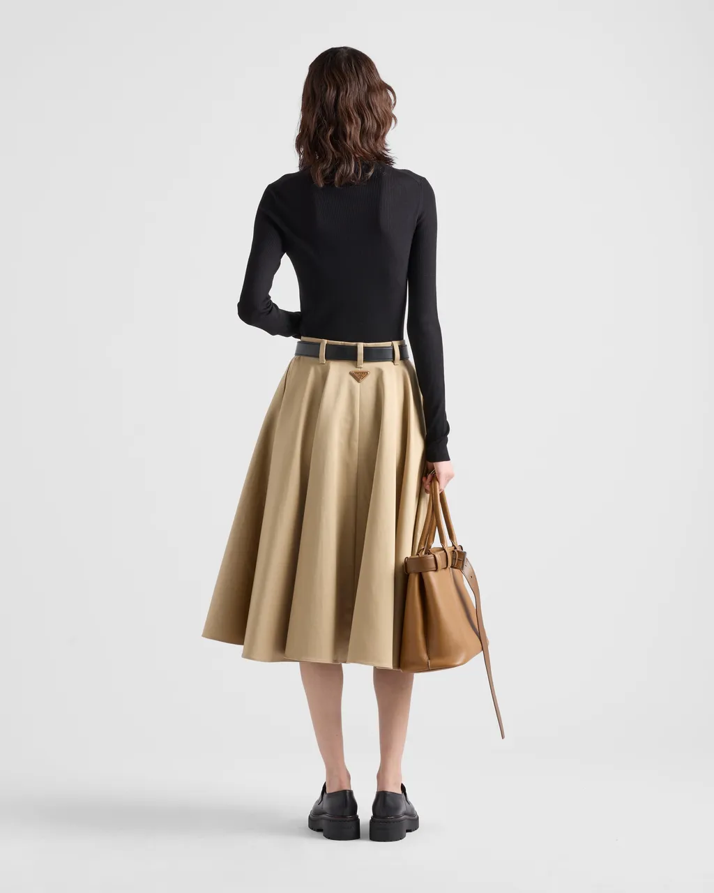 Superfine Wool Crew-Neck Sweater