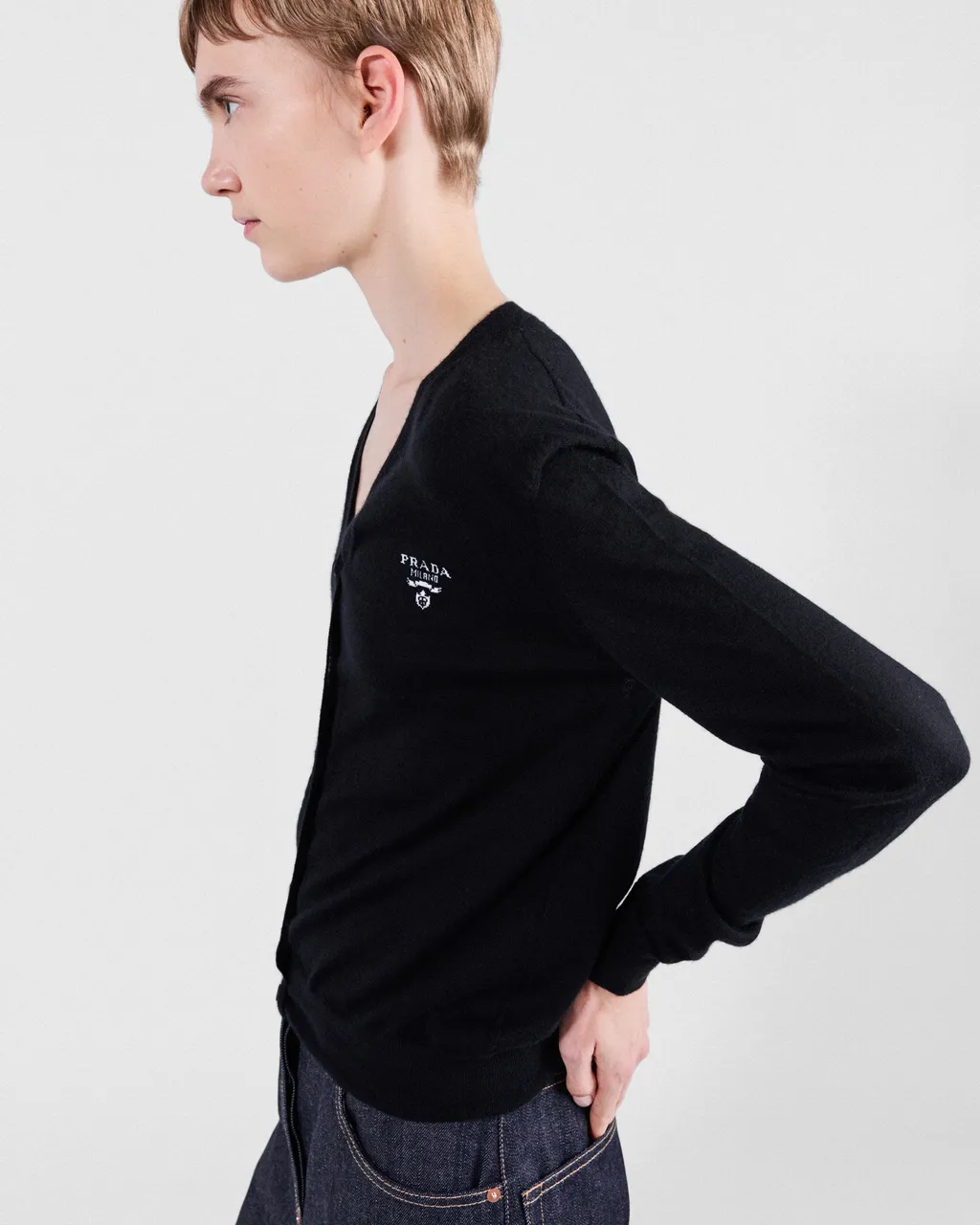 Cashmere Cardigan