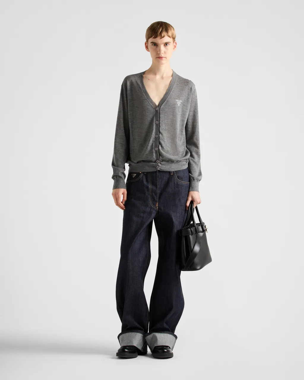 Cashmere Cardigan