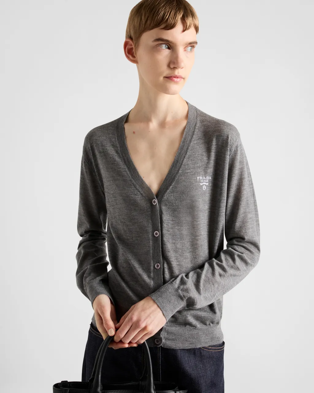 Cashmere Cardigan