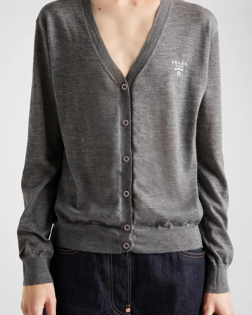 Cashmere Cardigan