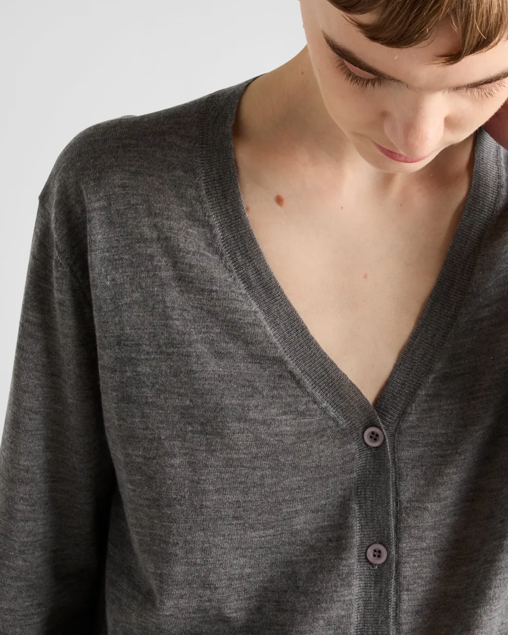 Cashmere Cardigan
