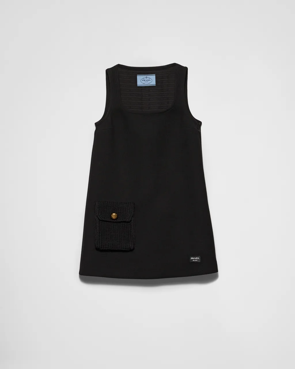 Natté Minidress