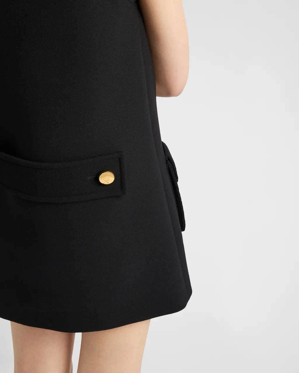 Natté Minidress