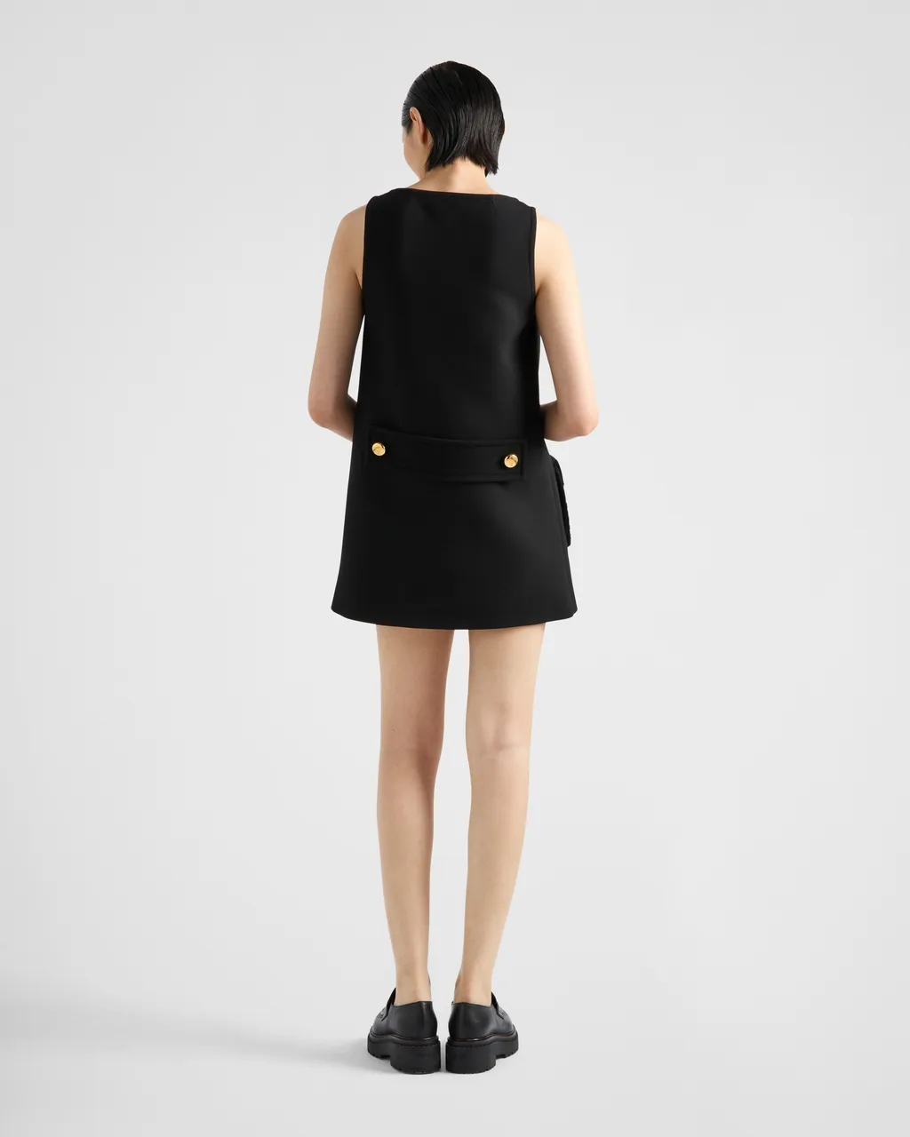 Natté Minidress