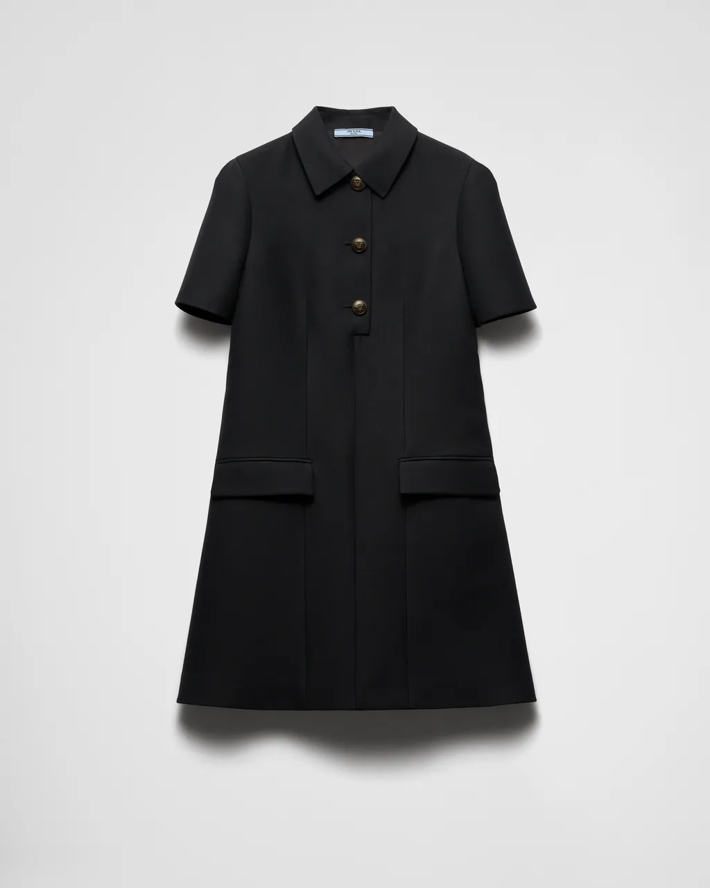 Tricotine Mini-Dress
