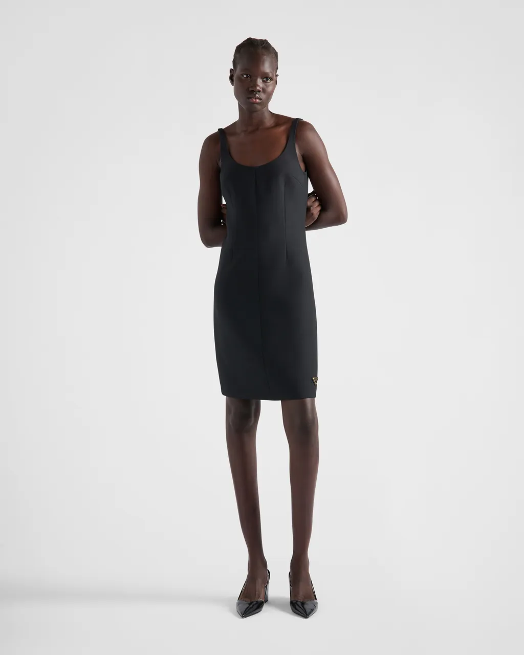 Tricotine Mini-Dress