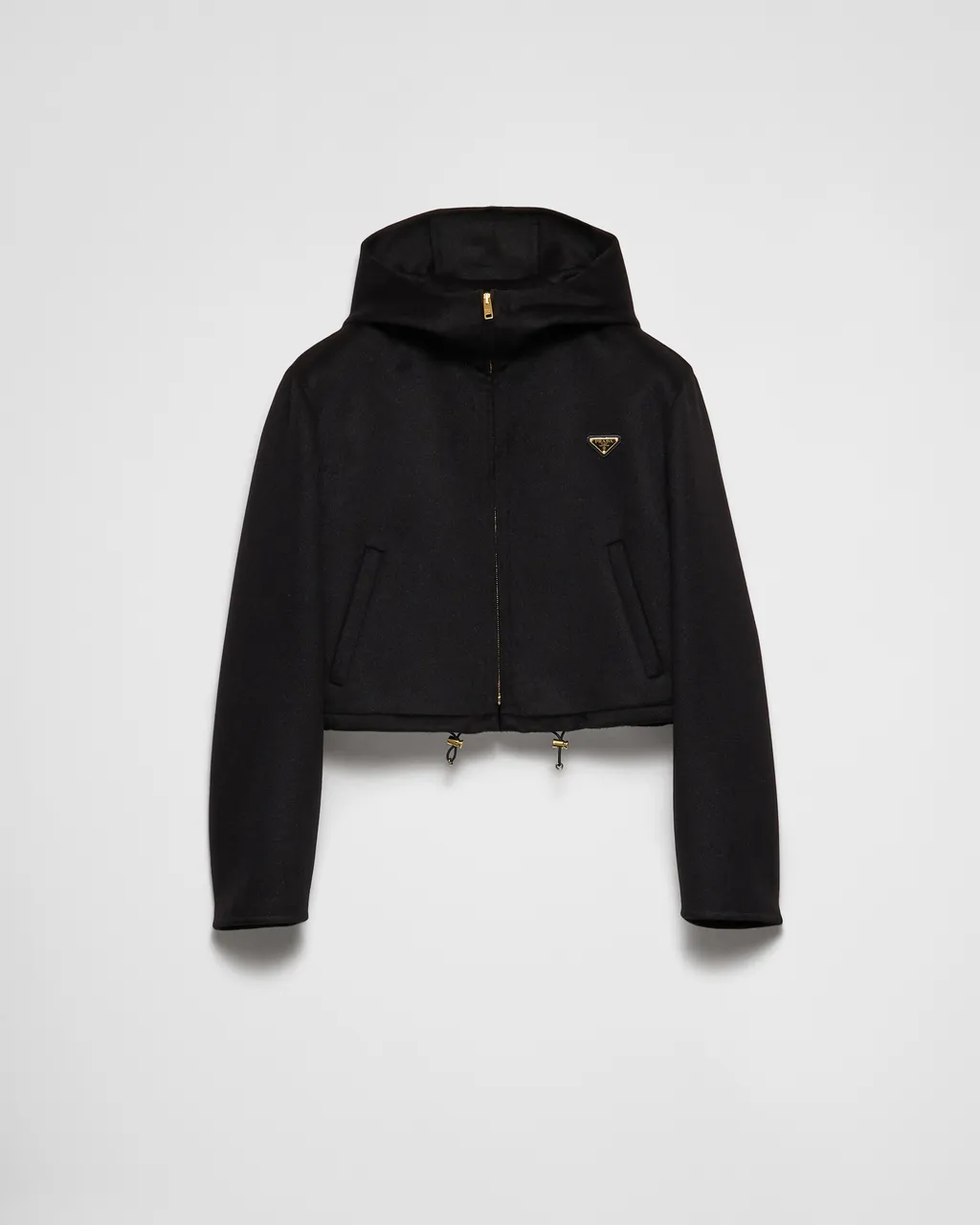 Lightweight Cashgora Blouson Jacket
