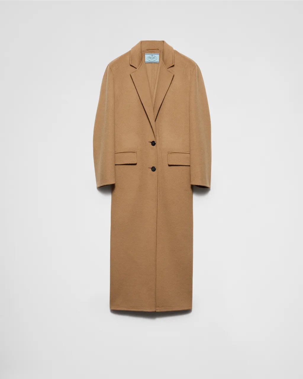 Long Cashgora Coat