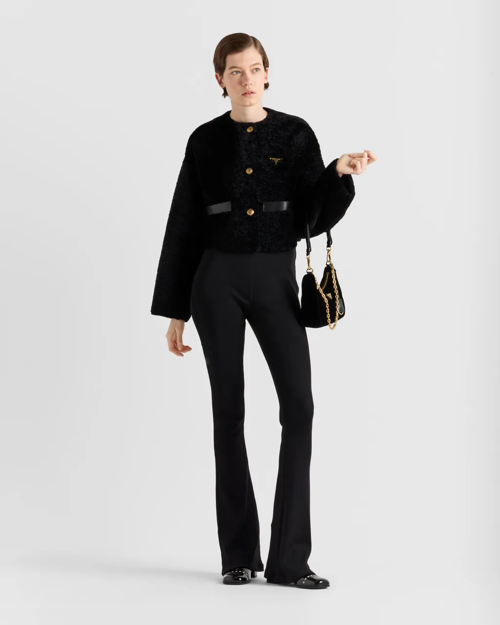 Shearling Jacket