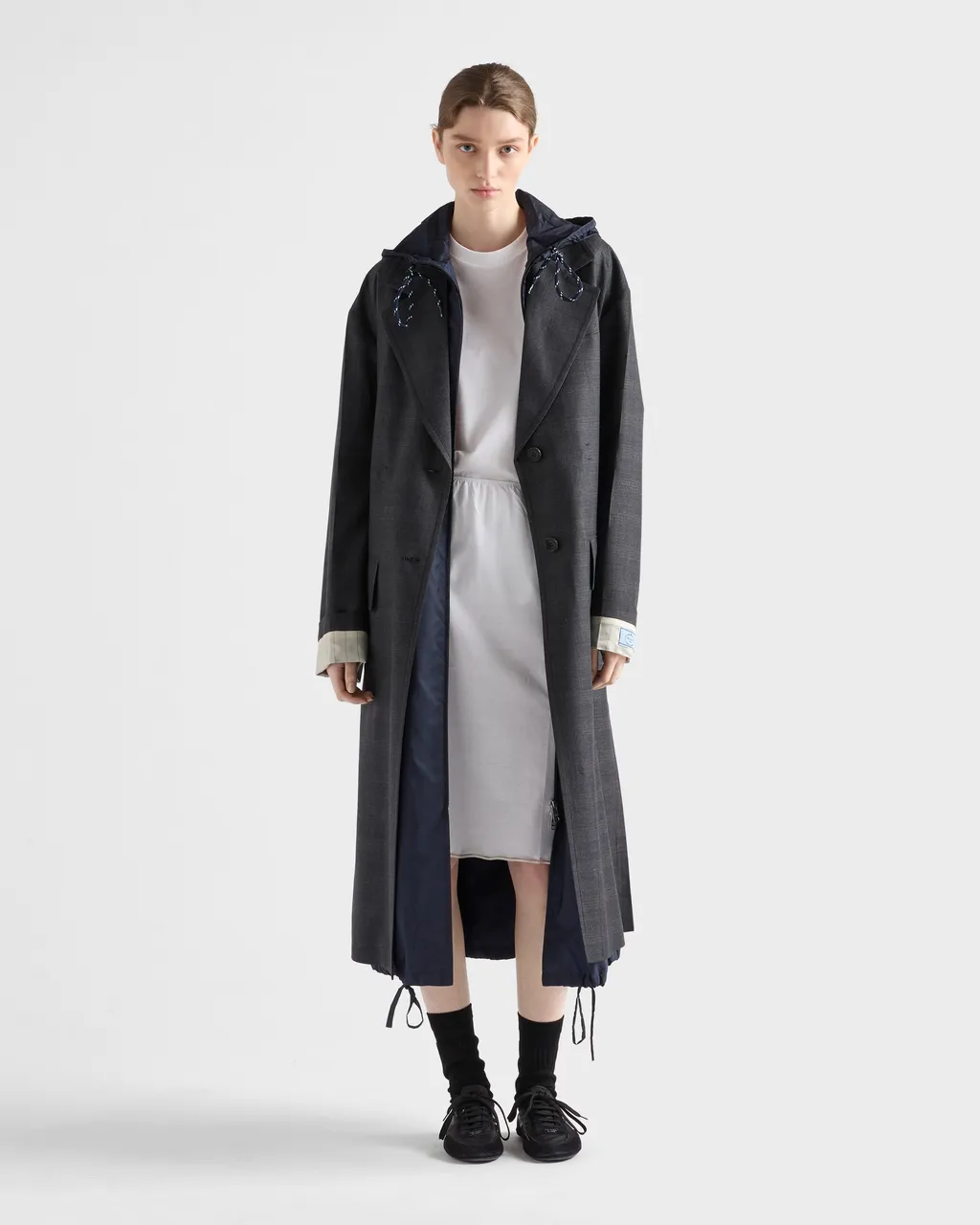 Oversized Jersey T-Shirt