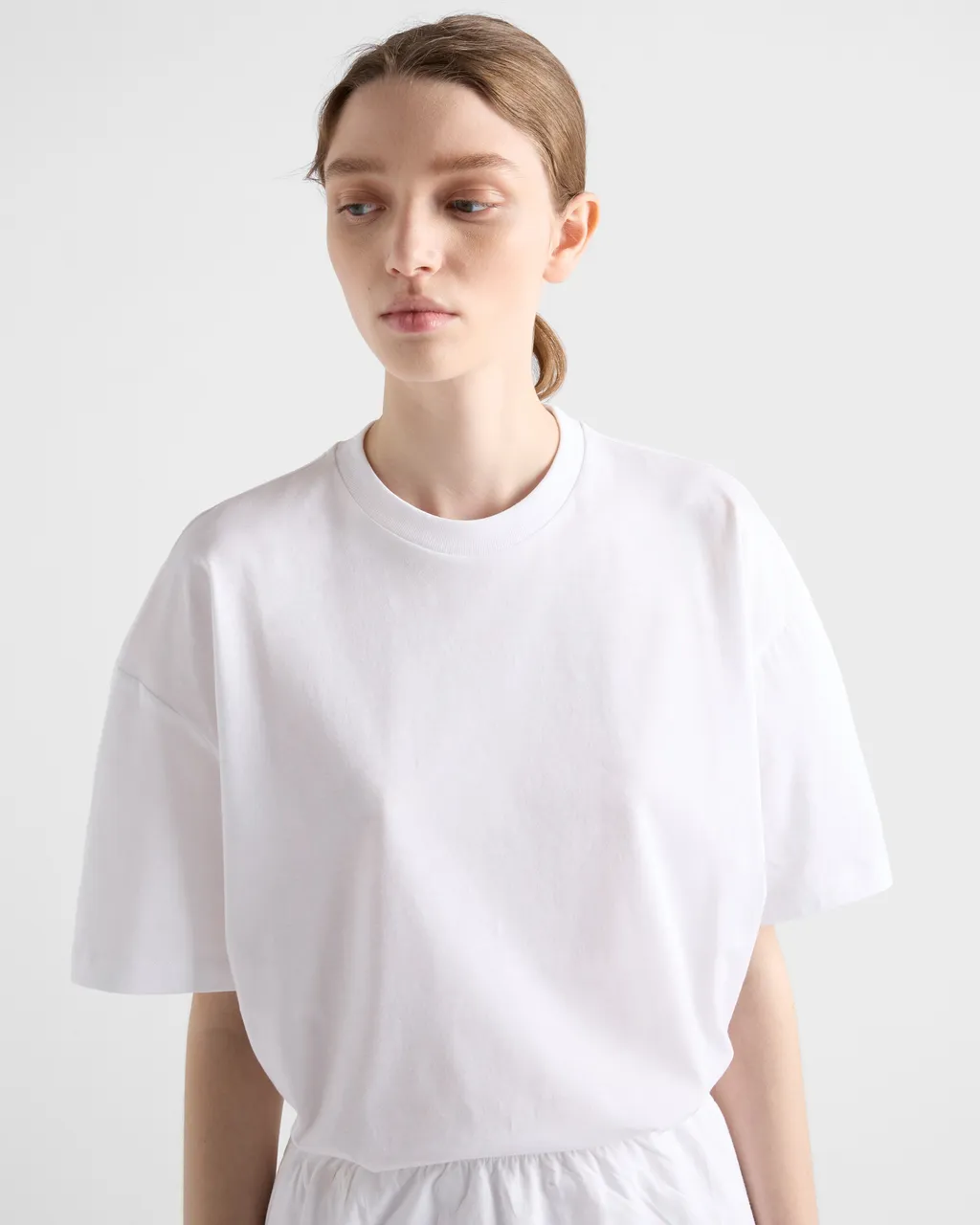 Oversized Jersey T-Shirt