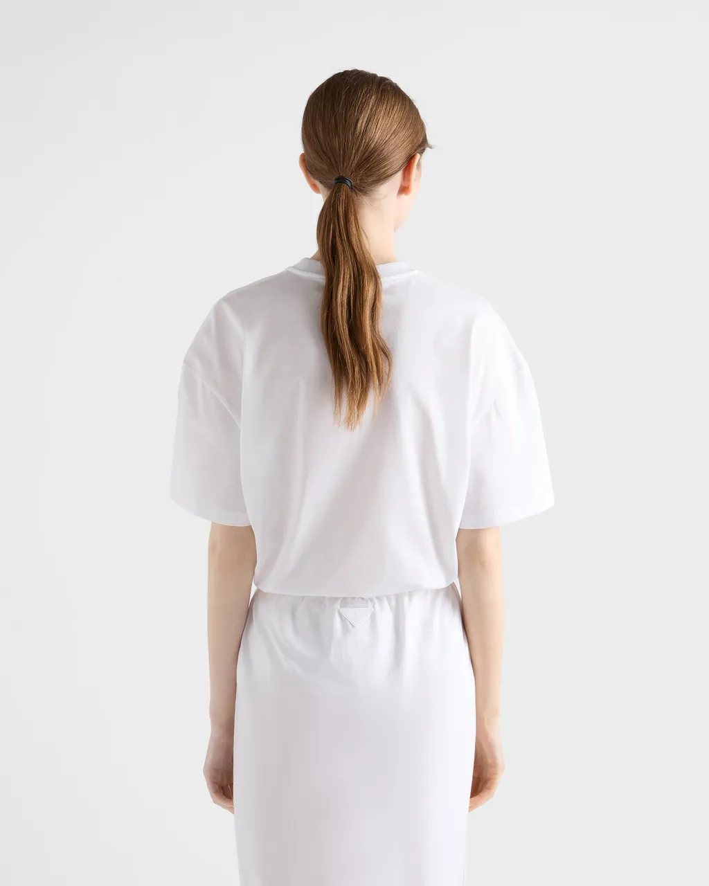 Oversized Jersey T-Shirt