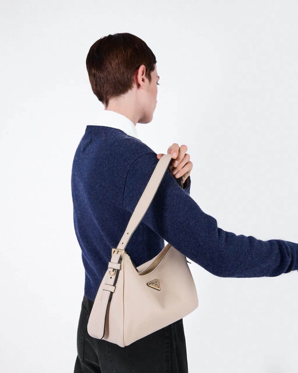 Re-Cashmere Cardigan