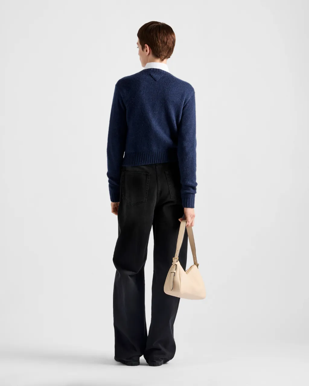 Re-Cashmere Cardigan