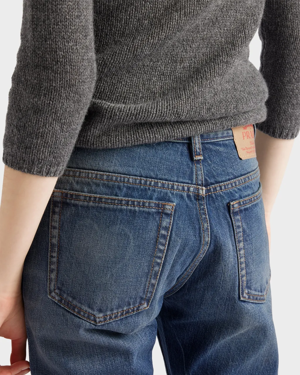 Slim-Fit Selvedge Denim Jeans