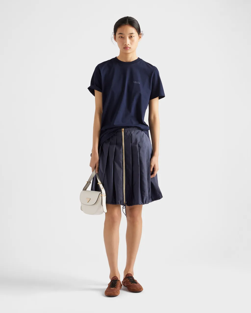 Cotton Jersey T-Shirt