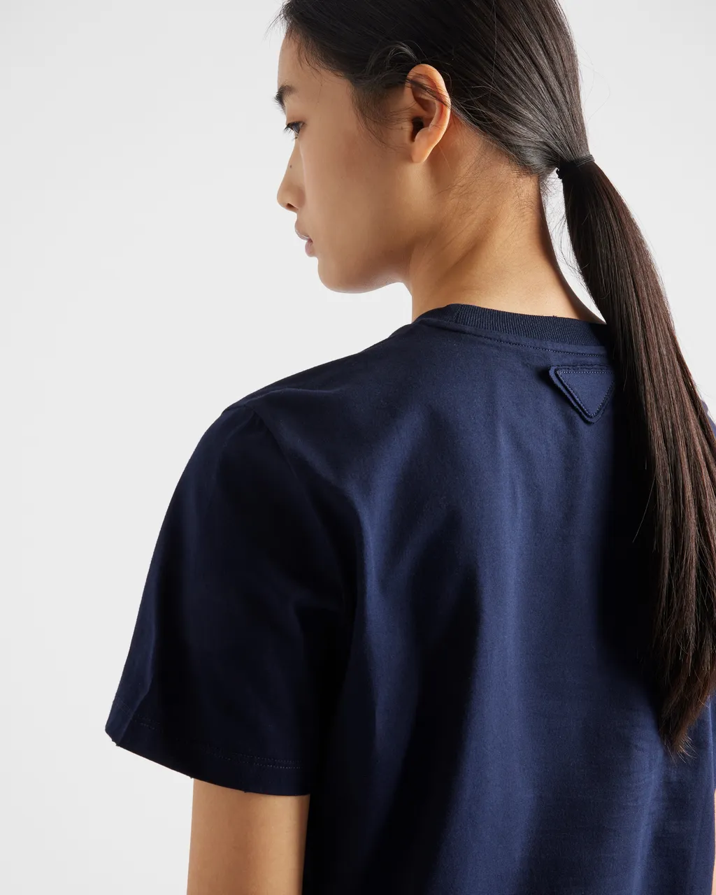Cotton Jersey T-Shirt