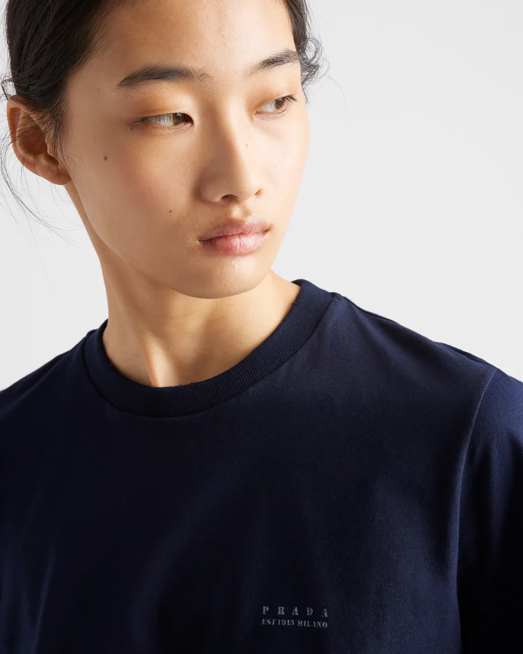 Cotton Jersey T-Shirt