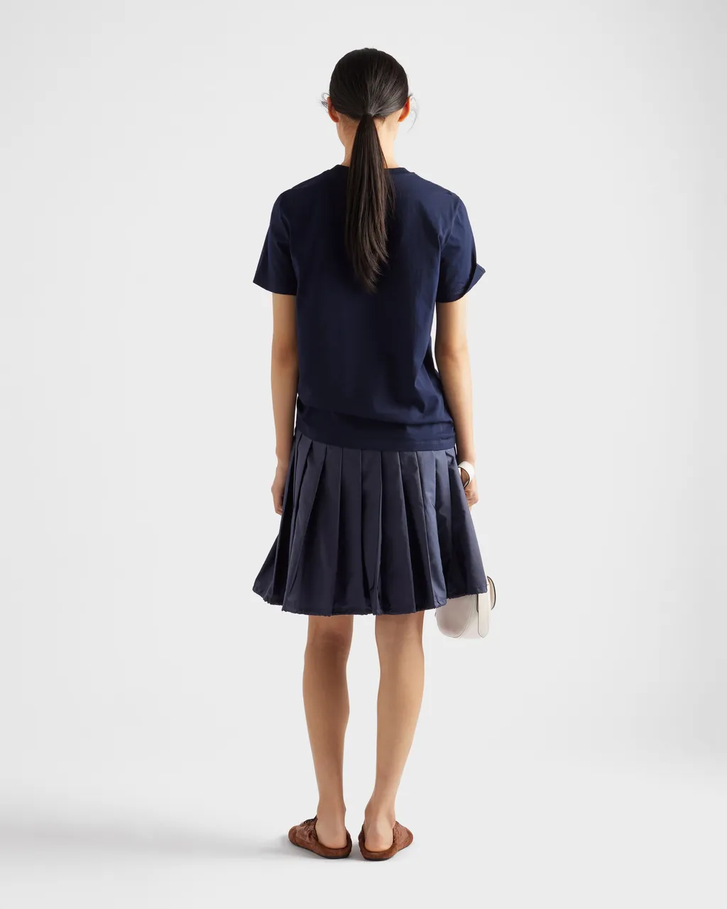 Cotton Jersey T-Shirt