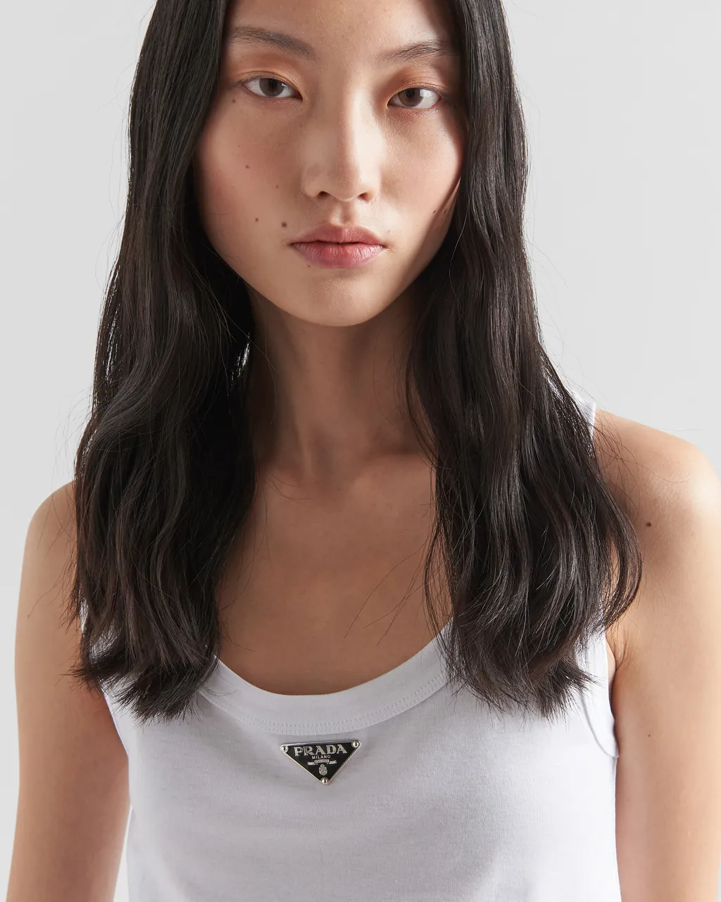 Jersey Cropped Top