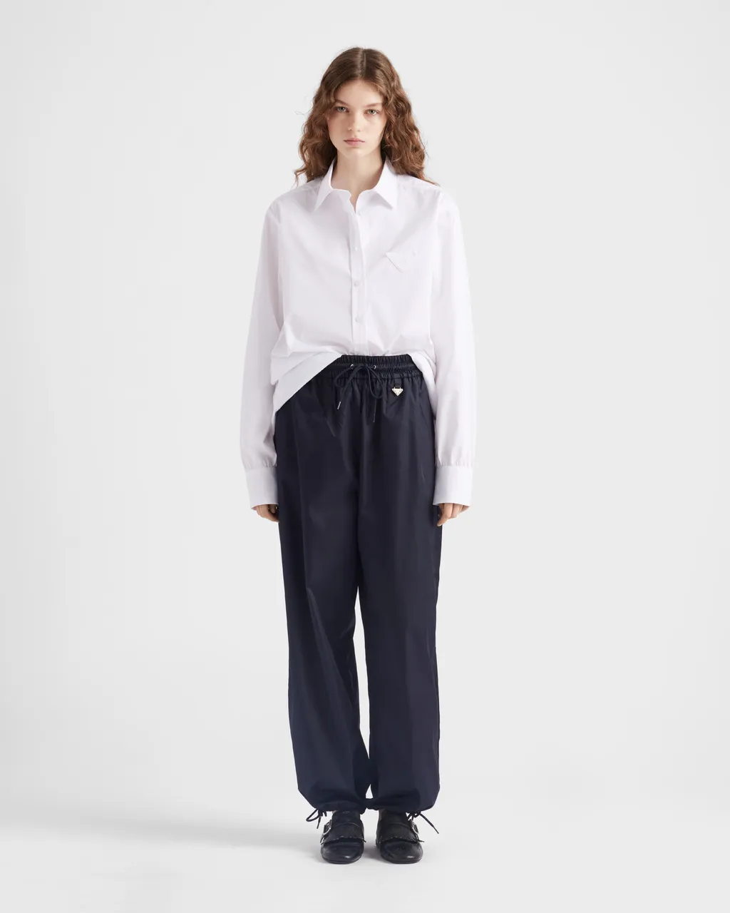 Re-Nylon Joggers