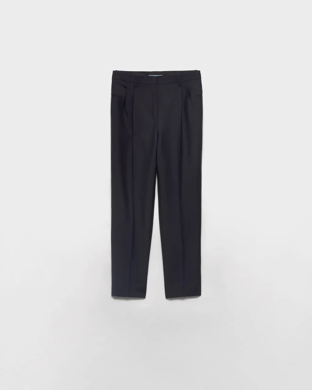 Kid Mohair Pants