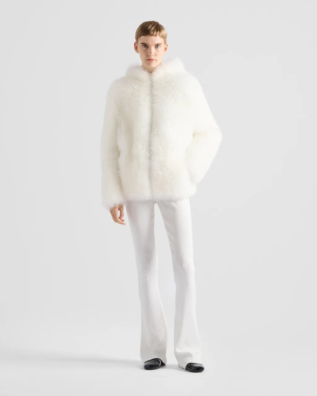 Cashmere Jacket