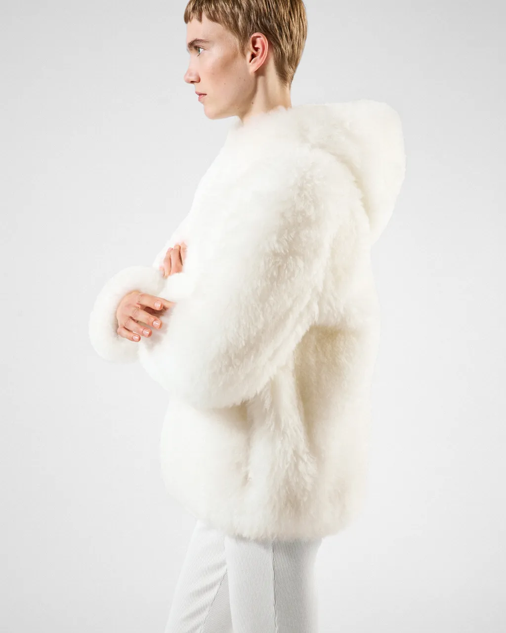 Cashmere Jacket