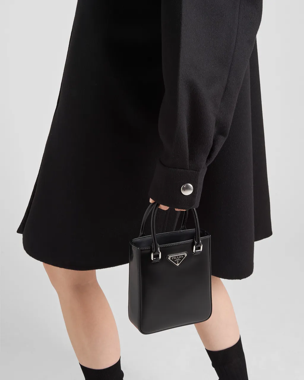 Cashgora Oversized Blouson