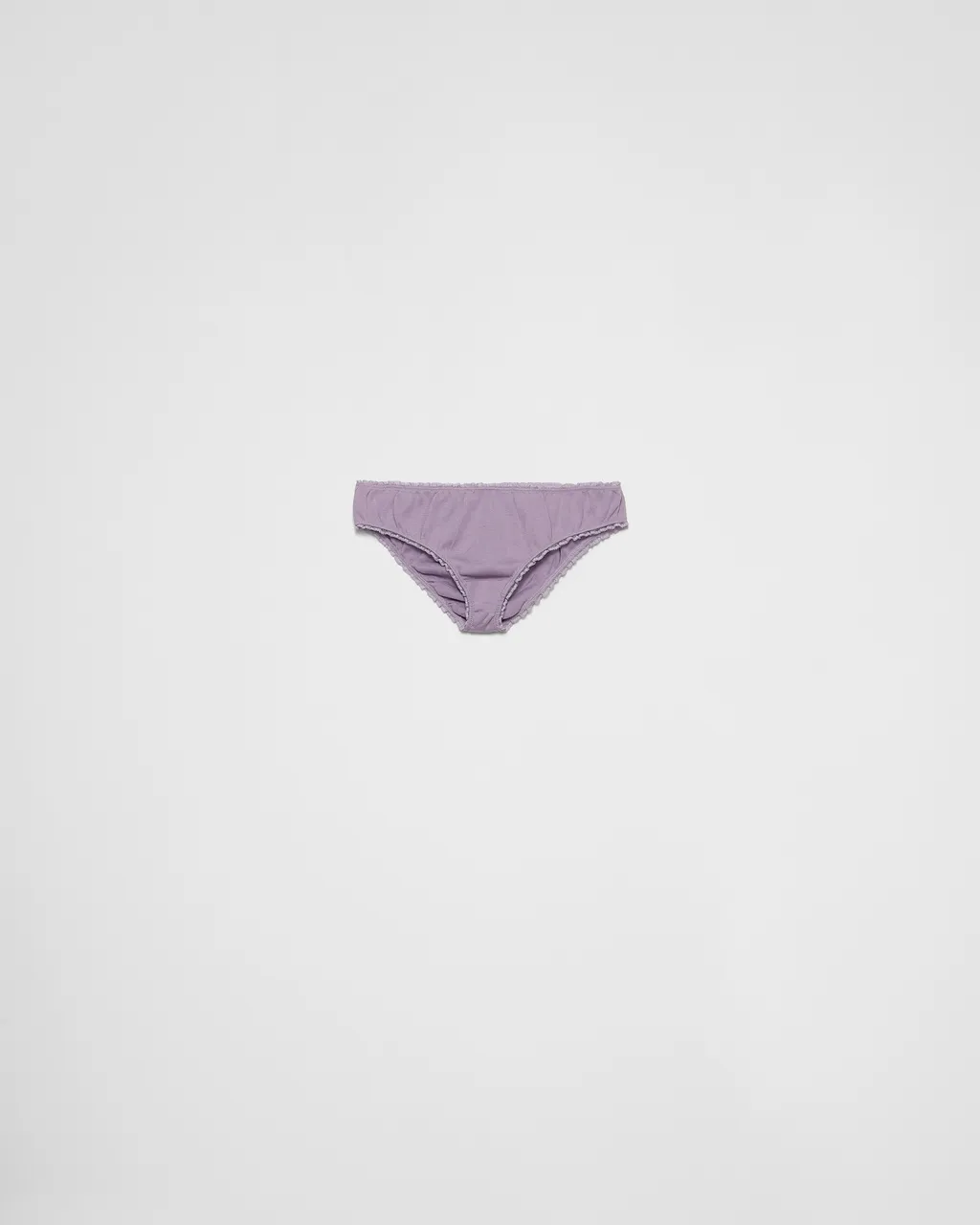 Ribbed Cotton Panty