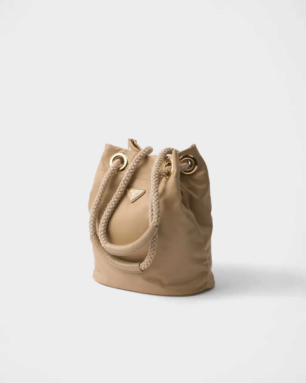 Prada Mariner Re-Nylon Small Bucket Bag