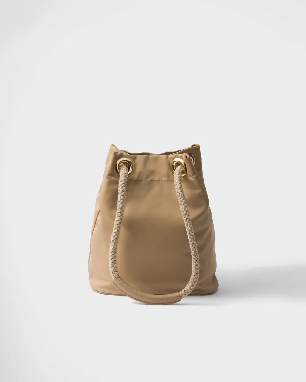 Prada Mariner Re-Nylon Small Bucket Bag
